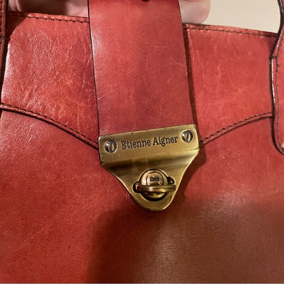 Etienne Aigner 50th anniversary (rare) handbag - Picture 7 of 15